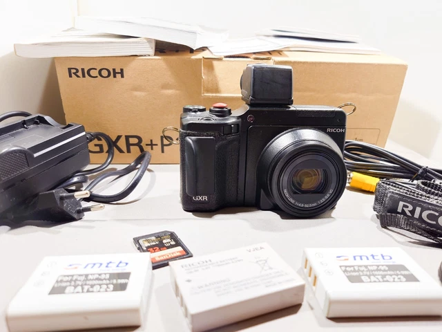 RICOH GXR セット 【公式通販】