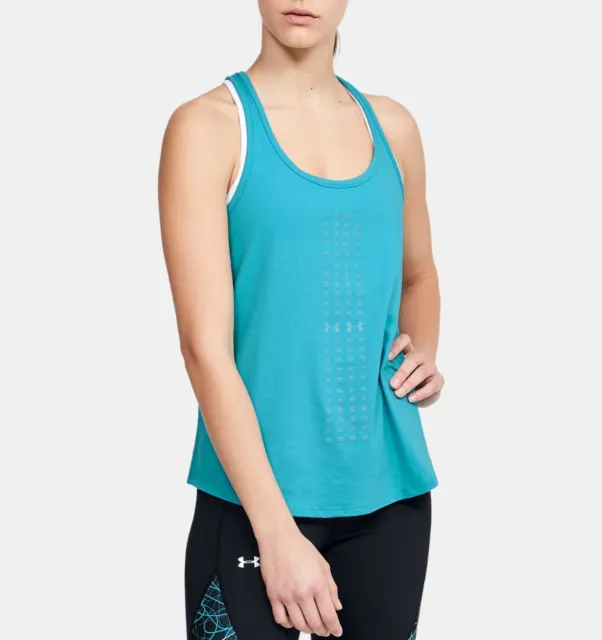 *NWT* Under Armour Women's UA Graphic Tank Top XS