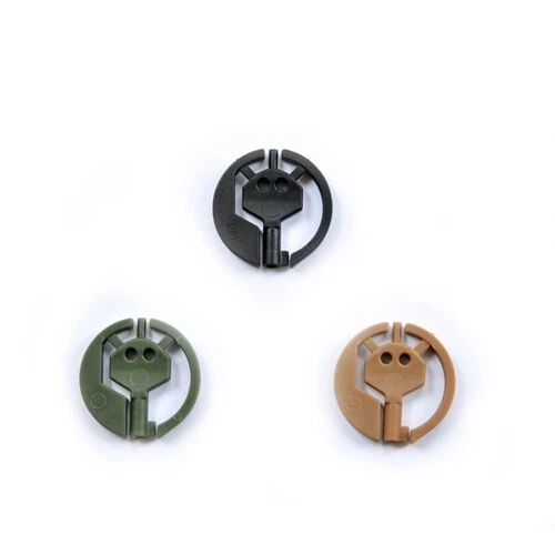 Chiave manette universale in plastica KSEC