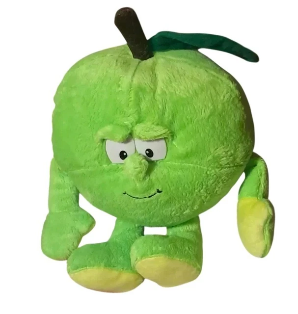 MELA PELUCHE VITAMINI Naturotti Goodness Gang Pupazzo Coop Lidl Plush Frutta EUR 12,90 - IT MELA PELUCHE VITAMINI Naturotti Goodness Gang Pupazzo Coop Lidl Plush Frutta EUR 12,90 - IT