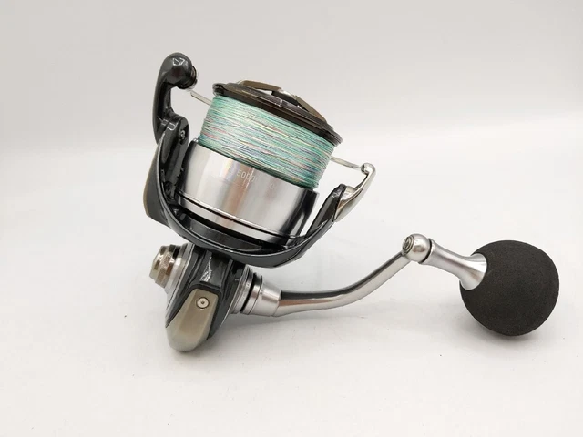 【美品】24CERTATE LT5000D-CXH Daiwa 24 CERTATE LT5000D-CXH Spinning Reel Ship from Japan