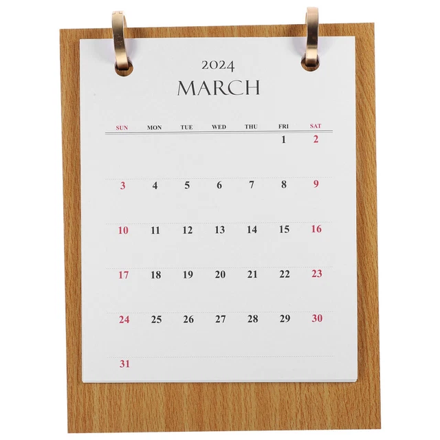 2025 TABLE TABLETOP Calendar Desktop Small 20242025 Office Household £ Tabletop Calendar 2025