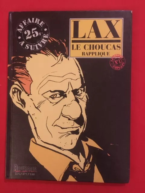 Lax N 1 Daw Kommen Dupuis Eo 2001 Guter Zustand Comic Bänder Comics