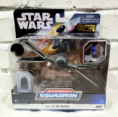 outland tie fighter toy