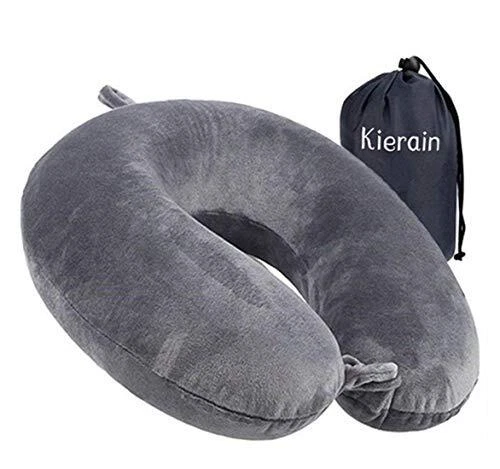 life hall Oreiller de Voyage - Oreiller de Soutien pour Oreiller Cervical en Mou