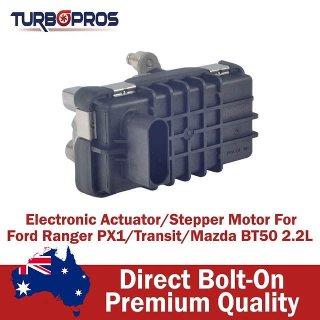 TURBO CHARGER ELECTRONIC Actuator For Ford Ranger/ Transit/Mazda BT50