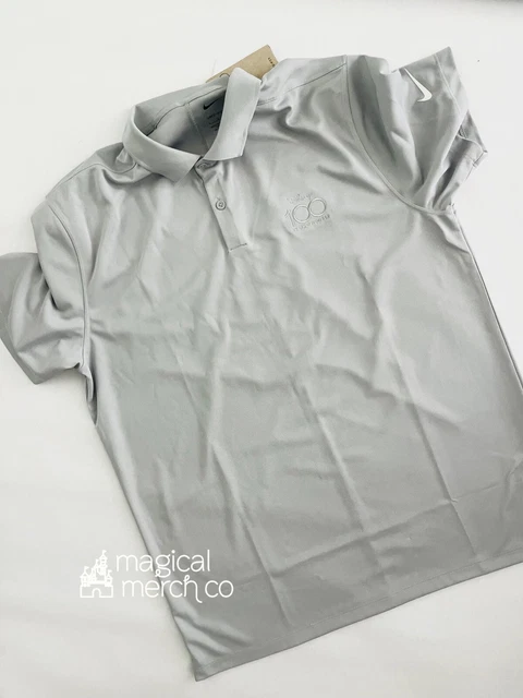 disney nike polo
