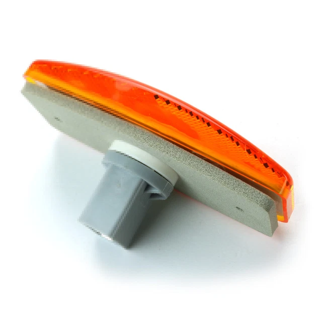 MCLOUIS MOTORHOME ORANGE/AMBER Side Marker Light/lamp Fiat Ducato Glen
