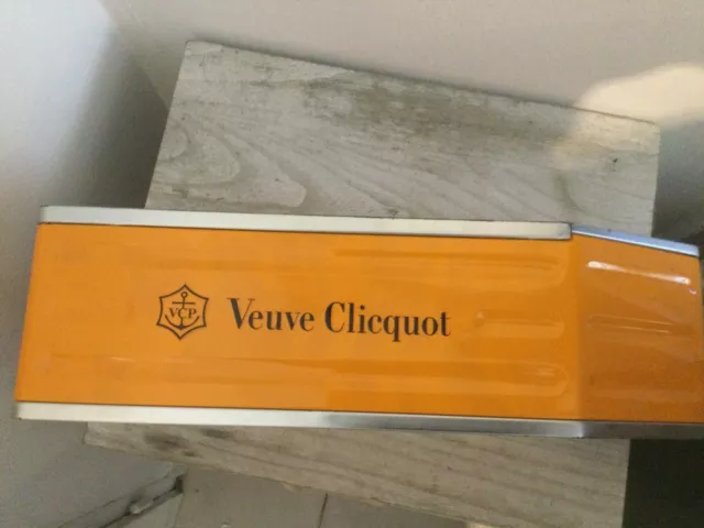 Coffret Champagne Veuve Clicquot : Rio De Janeiro : Arrow Box 2