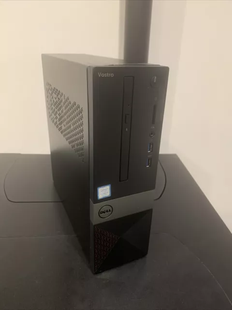 DELL Vostro 3268 SFF CORE I3 -7100. 3,9GHz/4Go DDR4/Hdd 500 Go/Wifi/Win 11