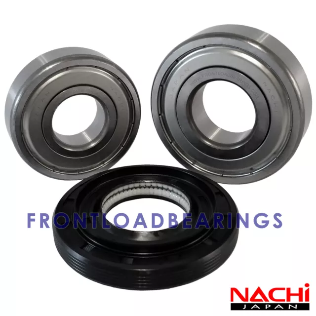 New!! Quality Front Load Samsung Washer Tub Bearing And Seal Kit Dc97-17040B