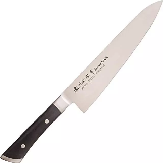 Japanese Masamune Kitchen Gyuto Chef's Knife 210mm 8 inch Universal SEKI JAPAN