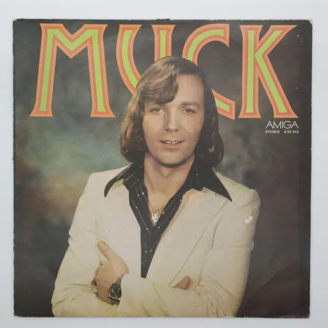 Muck - Amiga - Schallplatte Vinyl LP 12"