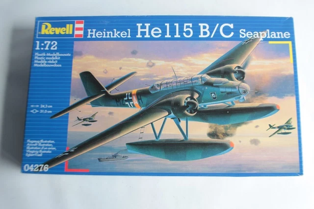 Maquette Avion kit Revell n°4739 Concorde 1983 (60965