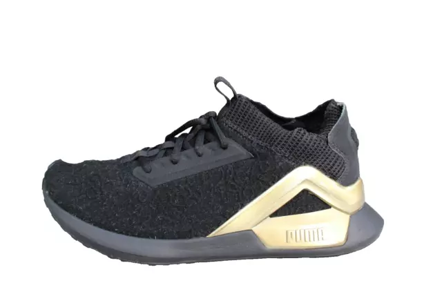 Puma damen laufschuhe on sale rogue metallic wn's