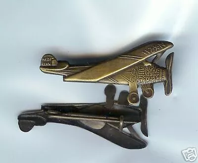 Charles Lindbergh Spirit Of St. Louis 1927 Flight Pin