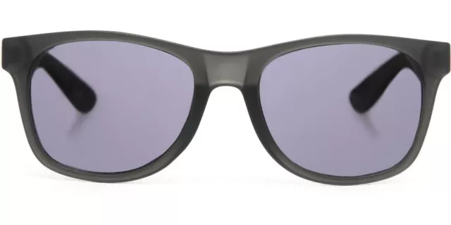 Vans Herren Sonnenbrille Mn Spicoli 4 Shades Black Frosted Translucent