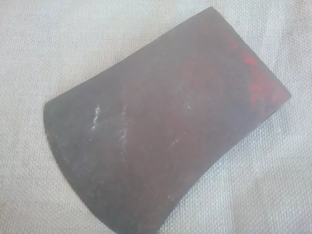 Axe Head Kelly England with crack