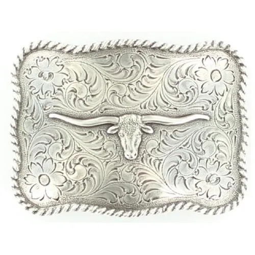 Fibbia Nocona Per Cintura UNISEX - Belt Buckle 37228