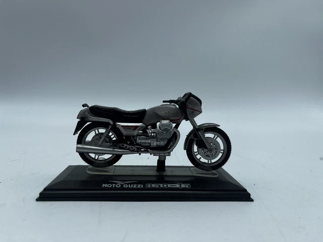 Moto Guzzi 850-T5 - Starline Models - Échelle 1:24
