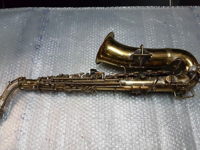 1925 CONN CHU BERRY alt/ALTO SAX/SAXOPHONE-Made in USA 