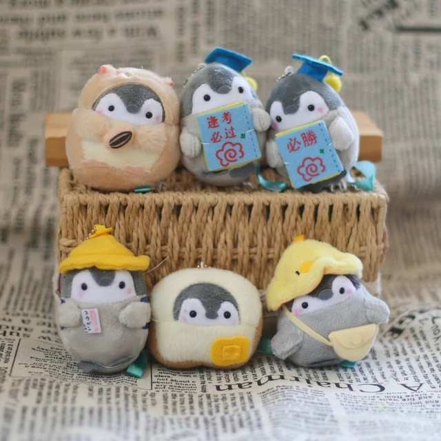 Penguin doll hot sale
