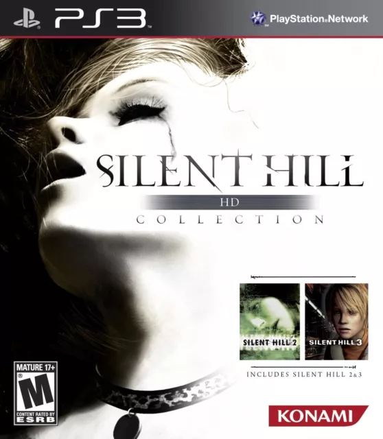 Silent Hill HD Collection Game PS3 (#) PlayStat (Sony Playstation 3) (US IMPORT)