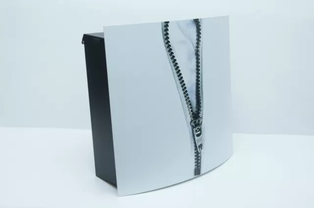 Max Knobloch Design Boîte aux Lettres Dessau 12 Litres Avec Fermeture-éclair