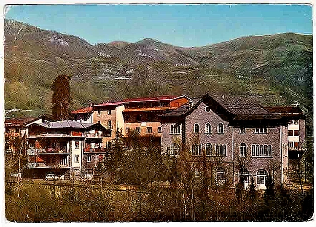 Cartolina di ROTA D'IMAGNA (Bergamo) Stazione Climatica   , 1970