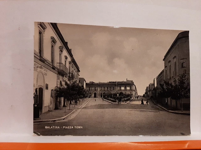 Cartolina Di Galatina
