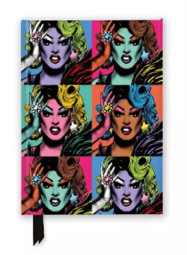 Art of Drag (Foiled Journal)