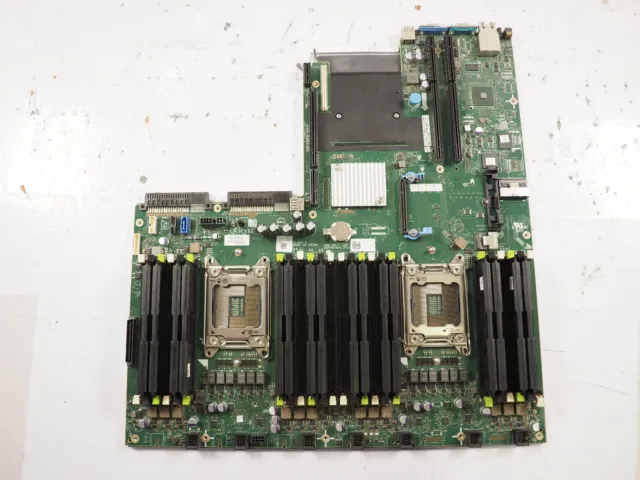 Dell Pxxhp System Board Lga2011 Motherboard For Poweredge R620