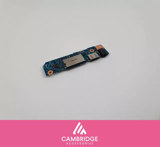 Genuine Dell Inspiron 14 5406 USB Card Audio Board DT35R 0DT35R