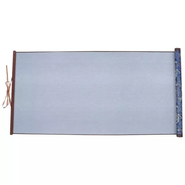 31.5 * 15 Inch Blue Chinese Magic Cloth Water Painting Paper  for Home School