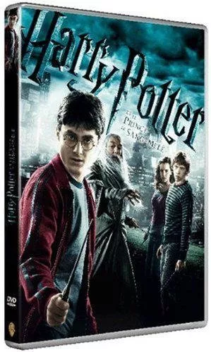 DVD *** Harry Potter et le prince de sang mêlé ***