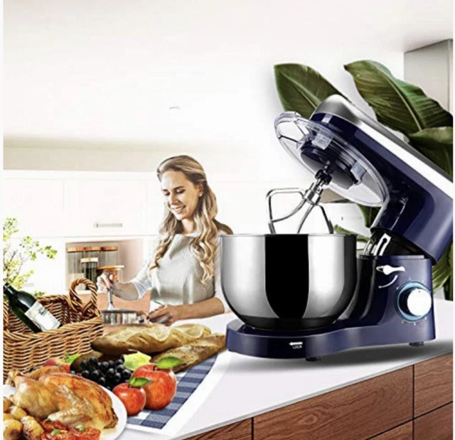 STAND MIXER, ELEGANT Life, 6 speeds, 1500 W new EUR 40,95 PicClick FR