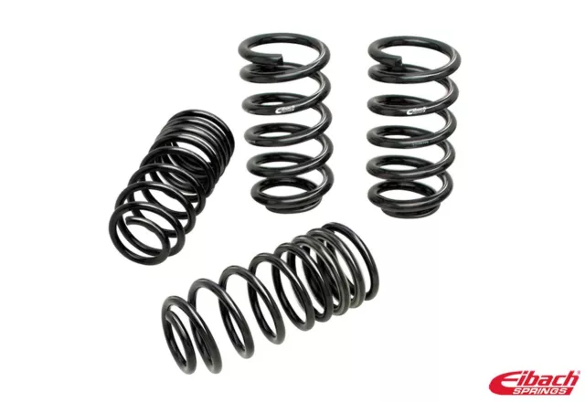 Eibach Springs 2839.540 SUV Pro Kit (Set of 4 Springs) For 05-10 Grand Cherokee