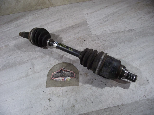 2011 KYMCO MAXXER 450i , FRONT LEFT LH CV AXLE HALF SHAFT (OPS1214)