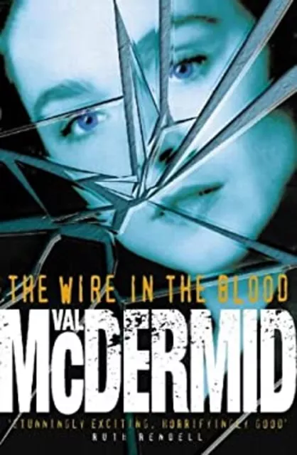 The Wire En The Sang Couverture Rigide Val Mcdermid