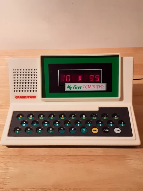 My first computer toy deals