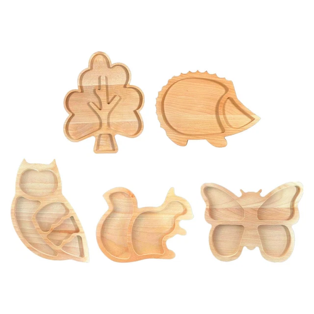 Plateau Indochinois XIXeme En Nacre Et Bois De Rose Décor A