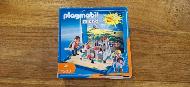 PLAYMOBIL 70135 JEAN-SÉBASTIEN BACH violon History Neuf Scellé En Boîte Inédit EUR 8,75