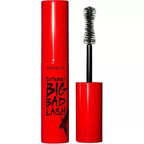 Revlon Big Bad Lash Mascara (Blackest Black)