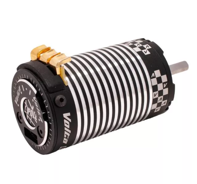 R1 Wurks 880015 - Volta 4 Pole Drag Motor, Level 2