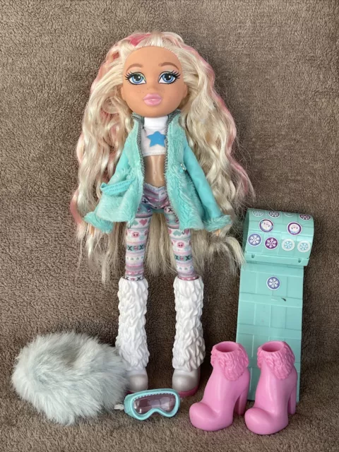 Bratz snow kissed top