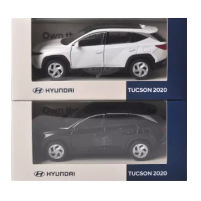 HYUNDAI MOTORS TUCSON 2020 Mini Car Diecast 1:38 Scale Toy 2 Color $29.00 -  PicClick