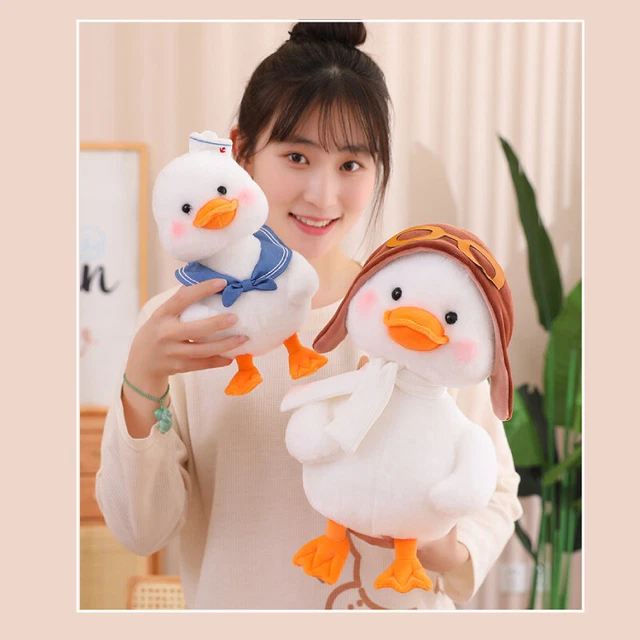 Cute duck doll outlet