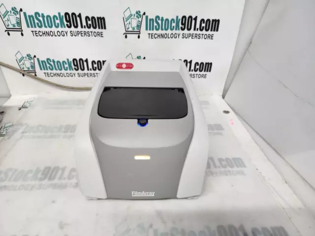 BioFire FilmArray 2.0 Multiplex PCR System FLM2-ASY-0001