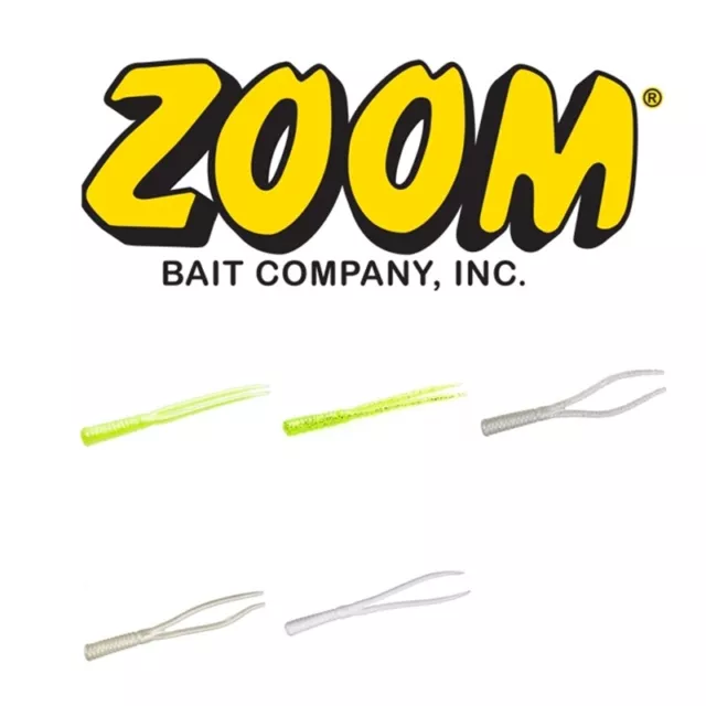 ZOOM SPLIT TAIL Trailer 3-1/2 20pz SPECIALE PER SPINNER CHATTER