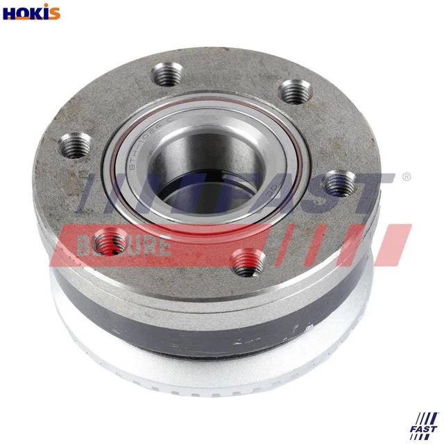WHEEL BEARING KIT FT24055 FOR IVECO DAILY/II/Van/Platform/Chassis ...
